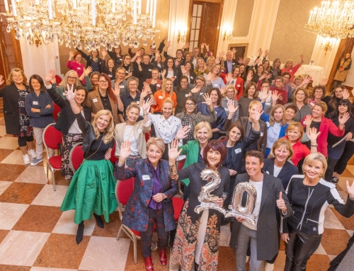 20 Jahre Salzburger Medienfrauen: Ein Grund zum Feiern