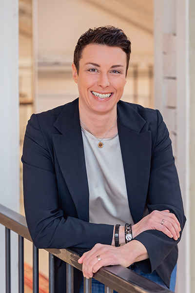 Tanja Gratzer